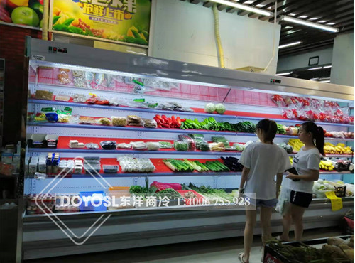 保鮮柜展示柜哪個(gè)牌子好？